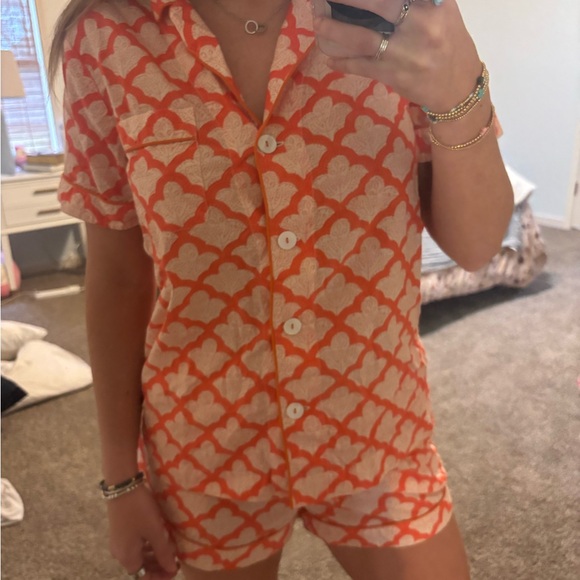 Roller Rabbit PJ set - Picture 3 of 3